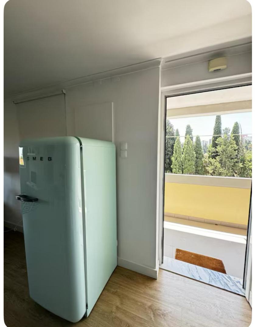 Ines Lx Apartamento Лісабон Екстер'єр фото
